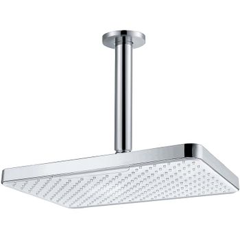 Душевая система Aquatek Вега AQ1075CR Хром — фото 3, Встраиваемые душевые комплекты