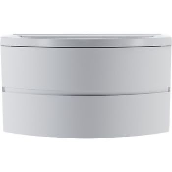 Тумба под раковину Astra Form Венеция 2.0 100 03100002 подвесная Белая матовая — фото 3, Тумбы под раковину