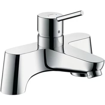 Смеситель на борт ванны Hansgrohe Talis 31427000 Хром — фото 1, Смесители на борт ванны