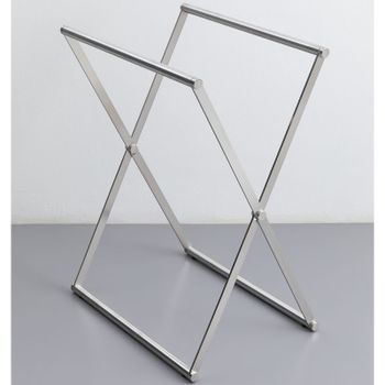 Товар: Рамка от корзины для белья Allen Brau Priority 6.32001-BS Сталь брашированная - фото 1 Рамка от корзины для белья Allen Brau Priority 6.32001-BS Сталь брашированная — фото 1, Прочие аксессуары и комплектующие