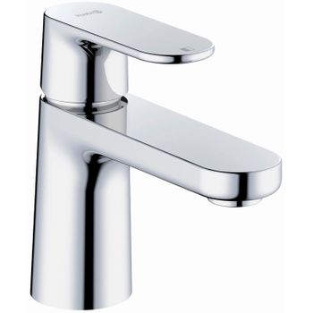 Смеситель для раковины Kludi Louva 242660575 Хром — фото 1, Смесители для раковины