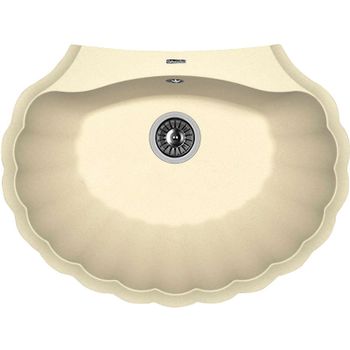 Товар: Кухонная мойка Florentina Гребешок-695 20.345.E0695.202 Шампань - фото 1 Кухонная мойка Florentina Гребешок-695 20.345.E0695.202 Шампань — фото 1, Кухонные мойки