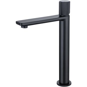 Смеситель для раковины Allen Brau Liberty 5.33002-31 Черный матовый — фото 1, Смесители для раковины