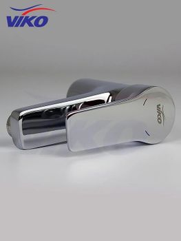 Смеситель для раковины Viko V-6701 Хром — фото 5, Смесители для раковины