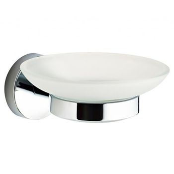 Мыльница Aquanet Flash R7 Хром — фото 1, Мыльницы