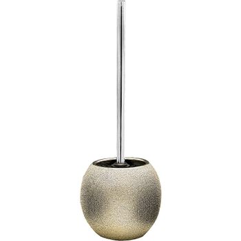 Ершик для унитаза Ridder Lucida 2123424 Золотой — фото 1, Ершики для унитаза