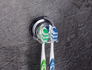 Держатель для зубных щеток Ridder 12102100 Хром — фото 2, Стаканы для зубных щеток