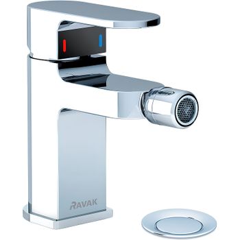 Смеситель для биде Ravak Chrome CR 055.00 X070055 Хром — фото 1, Смесители для биде