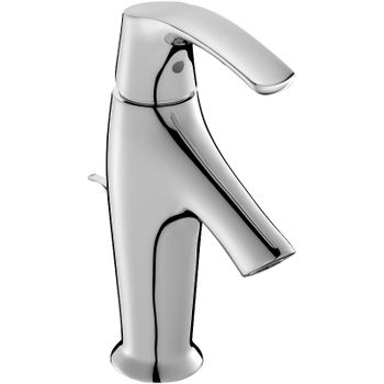 Смеситель для раковины Jacob Delafon Symbol E72680-CP Хром — фото 1, Смесители для раковины