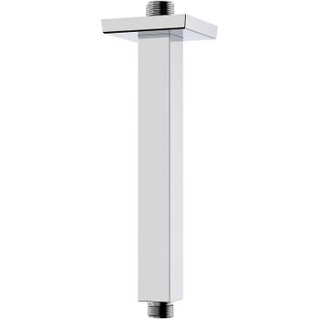 Кронштейн для верхнего душа Berges Ventas S 074011 Хром сильвер — фото 1, Кронштейны для верхнего душа