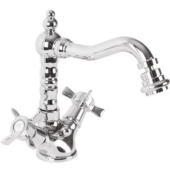 Смеситель для биде Cezares Lord LORD-BS2-01 Хром — фото 1, Смесители для биде