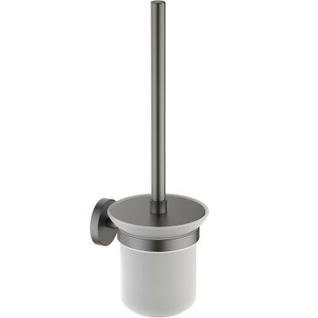 Ершик для унитаза Timo Saona 13061/18 Черное золото — фото 1, Ершики для унитаза