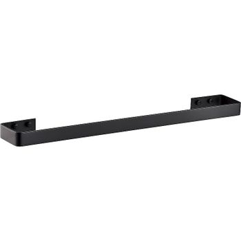 Полотенцедержатель Boch Mann CR-D01-02MB BM10670 Черный матовый — фото 1, Полотенцедержатели