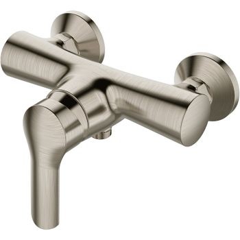 Смеситель для душа Orange Tony M54-200Ni Никель — фото 1, Смеситель для душа