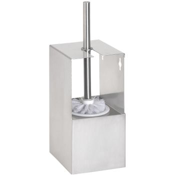 Ершик для унитаза Bemeta Niva 101113091 Хром — фото 1, Ершики для унитаза