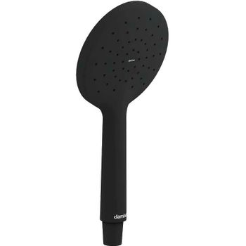 Ручной душ Damixa Jupiter 977020300 Черный матовый — фото 1, Лейки для душа