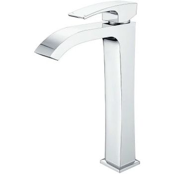 Смеситель для раковины Gappo G07 G1007-81 Хром — фото 1, Смесители для раковины