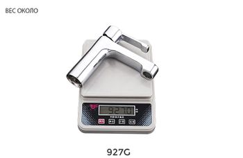 Смеситель для раковины Gappo G02-2 G1002-2 Хром — фото 10, Смесители для раковины