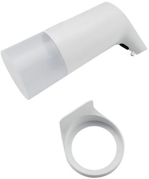 Дозатор для жидкого мыла Frap F408 Хром — фото 6, Диспенсеры для жидкого мыла