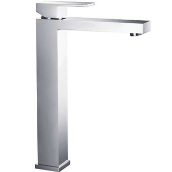 Смеситель для раковины Timo Selene 3061/00F Хром — фото 1, Смесители для раковины