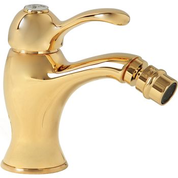 Смеситель для биде Migliore Lem 25881 Золото — фото 1, Смесители для биде