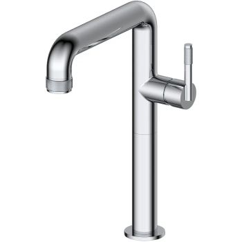 Смеситель для раковины Allen Brau Reality 5.32002-00 Хром — фото 2, Смесители для раковины