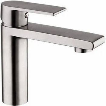 Смеситель для раковины Gappo G99-20 G1099-20 Сатин — фото 1, Смесители для раковины