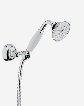 Душевой гарнитур Webert Ottocento AC0704015 Хром — фото 2, Душевые гарнитуры