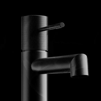 Товар: Смеситель для раковины Vincea Desire VBF-1D2MB Черный матовый - фото 10 Смеситель для раковины Vincea Desire VBF-1D2MB Черный матовый — фото 10, Смесители для раковины