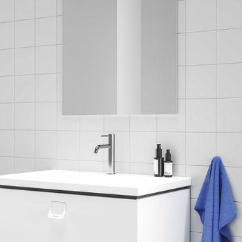 Смеситель для раковины Ravak Espirit ES 012.00CR X070193 Хром — фото 3, Смесители для раковины