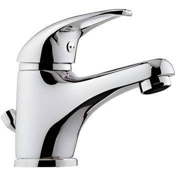 Смеситель для раковины Remer Серия 35 F10 Хром — фото 1, Смесители для раковины