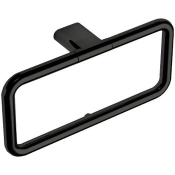 Кольцо для полотенец Colombo Design Mini B4031.GM Графит матовый — фото 1, Полотенцедержатели