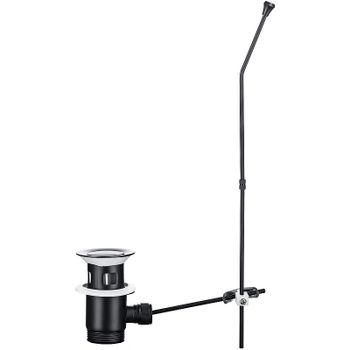 Смеситель для биде Allen Brau Priority 5.31004-31 Черный матовый — фото 5, Смесители для биде