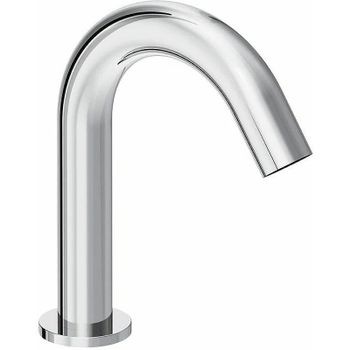 Смеситель для раковины ESKO SNR22 Нержавеющая сталь — фото 1, Смесители для раковины