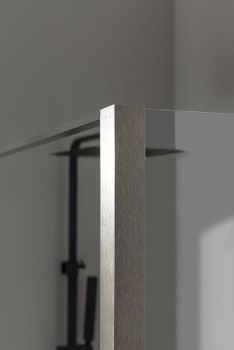 Душевая система Allen Brau Infinity 5.21012-31 Черная матовая — фото 16, Душевые стойки