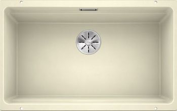 Кухонная мойка Blanco Etagon 700-U Silgranit 525172 Жасмин — фото 2, Кухонные мойки