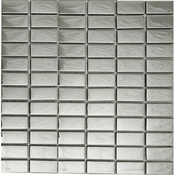 Мозаика Imagine Lab Стекло DY01 30х30 см — фото 1, Мозаика