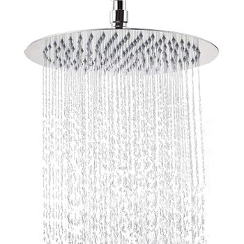 Душевая система Berges Ventas 2R 073003 Хром сильвер — фото 5, Встраиваемые душевые комплекты