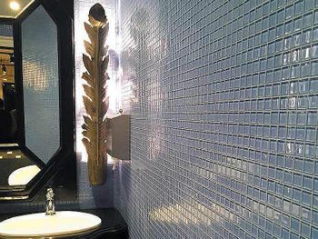 Стеклянная мозаика Natural Color Palette A-163 30x30 см — фото 7, Мозаика