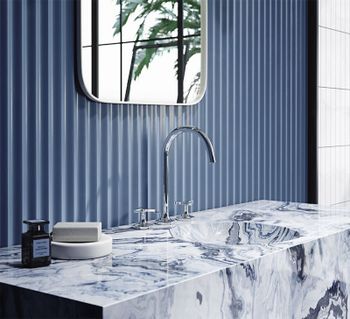 Смеситель для раковины Kludi Nova Fonte 201430539 Хром — фото 3, Смесители для раковины