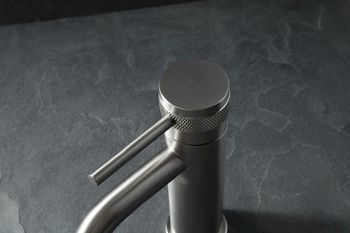 Смеситель для биде Allen Brau Priority 5.31A04-BN Никель брашированный — фото 23, Смесители для биде