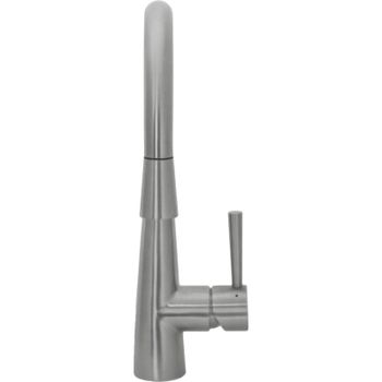 Смеситель для кухни Seaman Eco Venice SSN-1084P-SS (SSN-1084P) Сталь — фото 1, Смесители для кухни