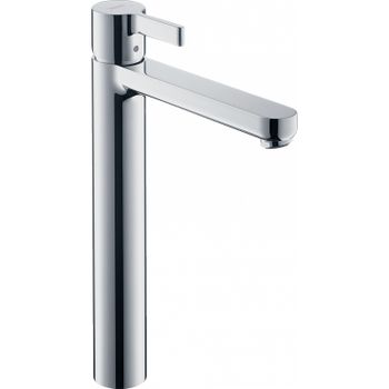 Смеситель для раковины Hansgrohe Metris S 31022000 Хром — фото 1, Смесители для раковины