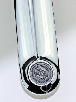 Смеситель для раковины Viko V-7311 Хром — фото 9, Смесители для раковины