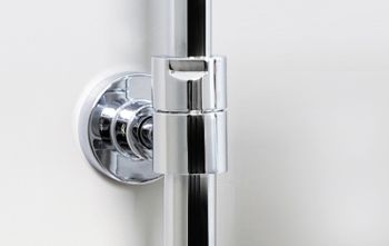 Душевая система WasserKRAFT A199.069.141.010.CH Thermo с термостатом Хром — фото 10, Душевые стойки