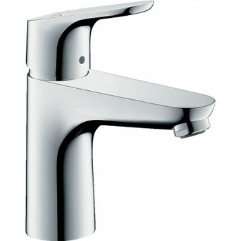 Смеситель для раковины Hansgrohe Focus 31517000 Хром — фото 1, Смесители для раковины