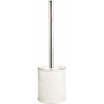 Ершик для унитаза WasserKRAFT Rossel K-5727 Белый — фото 1, Ершики для унитаза