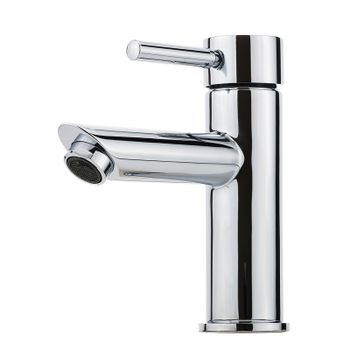 Смеситель для раковины Migliore Fortis 18660 Хром — фото 2, Смесители для раковины