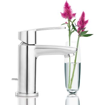 Смеситель для раковины Grohe Eurostyle Cosmopolitan 23037002 Хром — фото 2, Смесители для раковины