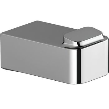 Крючок Ravak 10° X07P353 Хром — фото 1, Крючки для полотенец